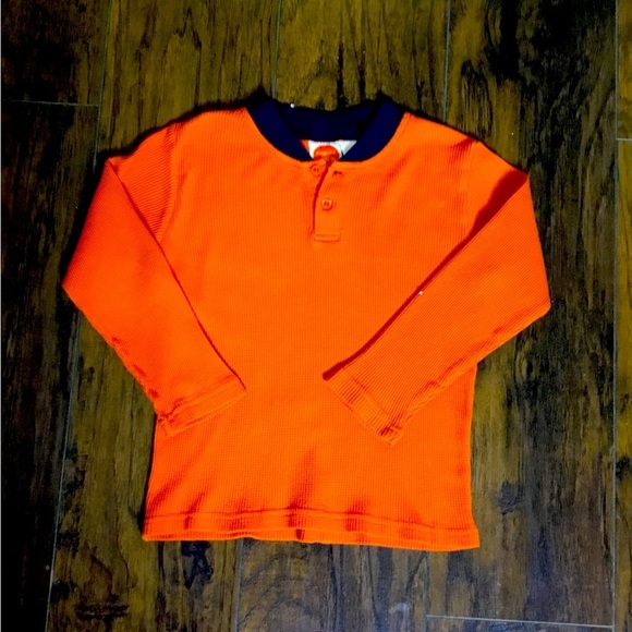 MARSALA BOYS LONG SLEEVE SHIRT. SIZE 6.    713​ - Picture 1 of 5
